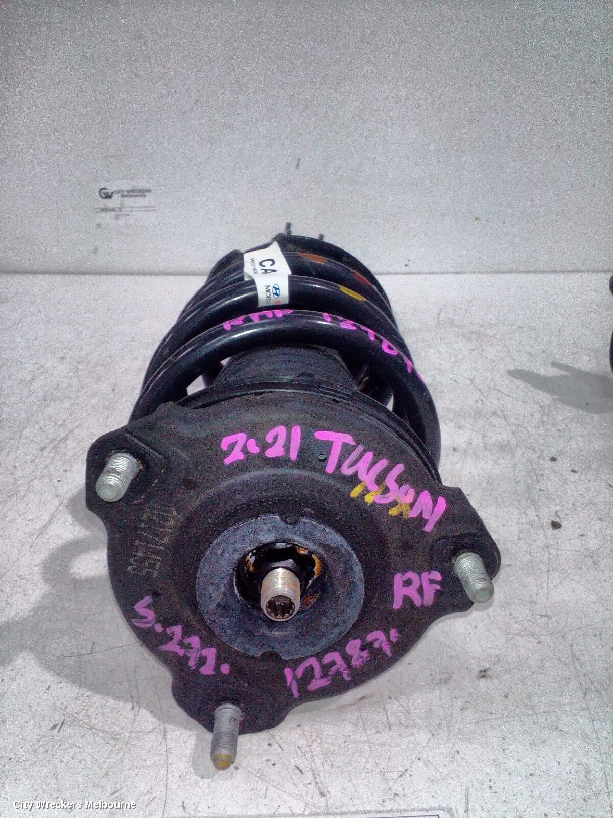 HYUNDAI TUCSON 2021 Right Front Strut
