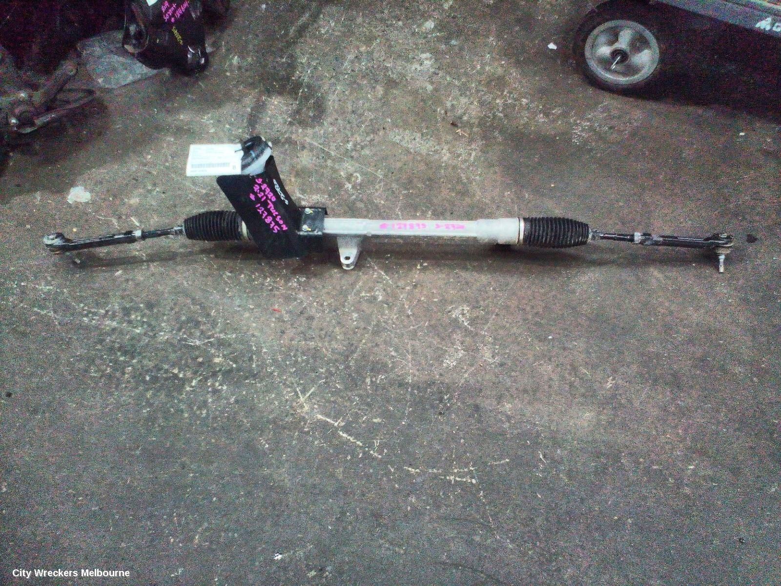 HYUNDAI TUCSON 2021 Steering Box/Rack