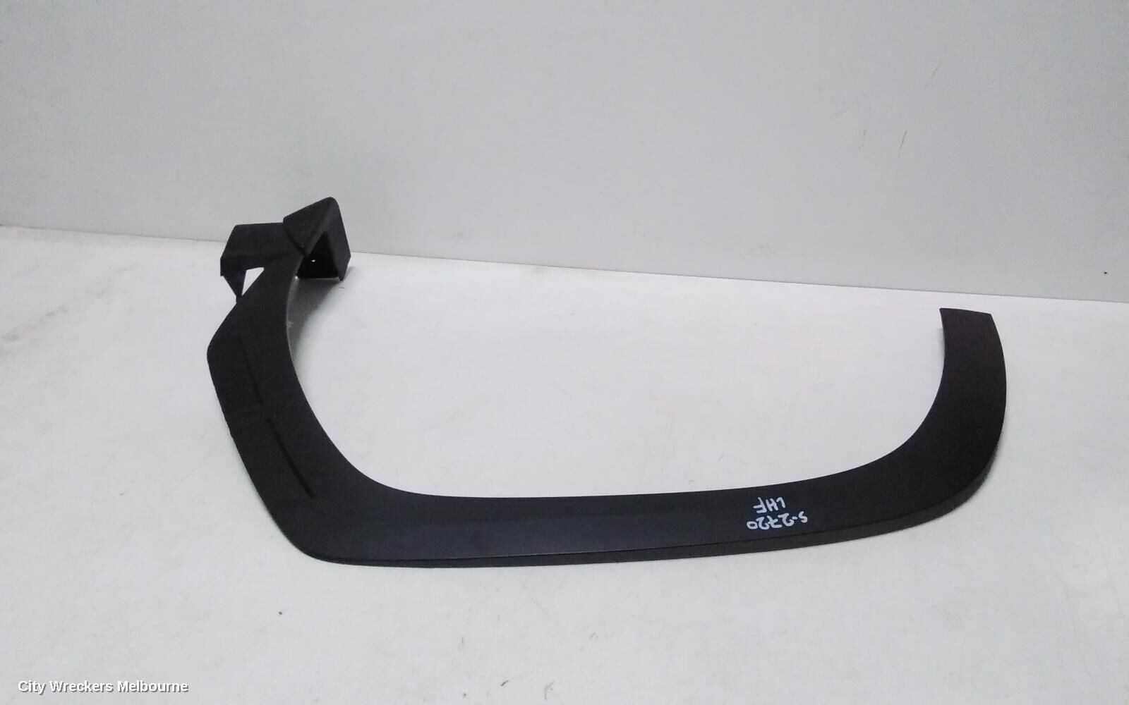 HYUNDAI TUCSON 2021 Wheel Arch Flare