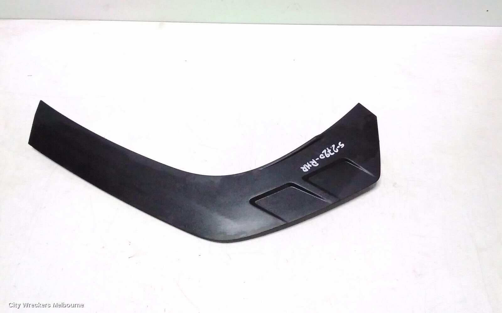 HYUNDAI TUCSON 2021 Wheel Arch Flare