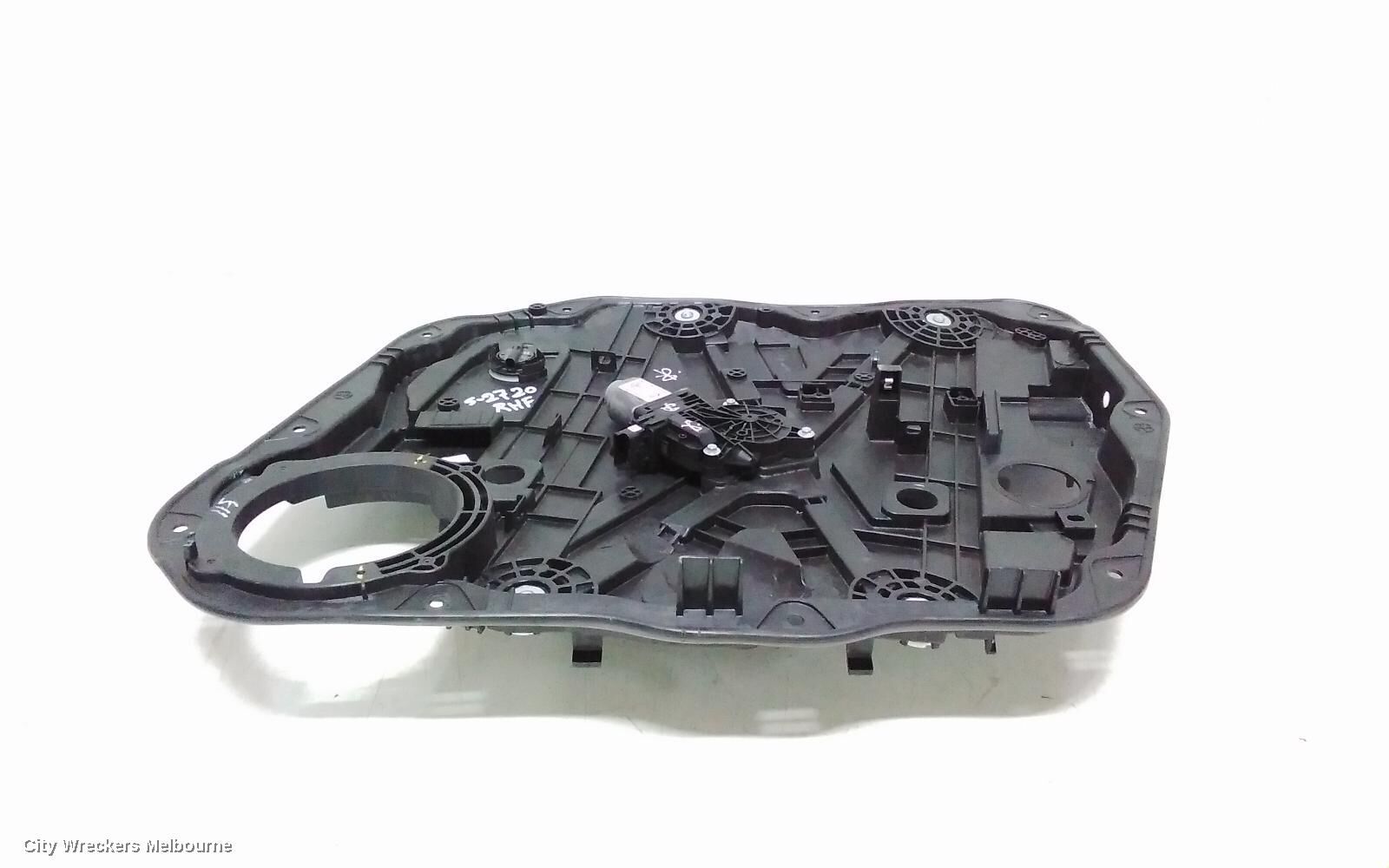 HYUNDAI TUCSON 2021 Right Front Window Reg/Motor