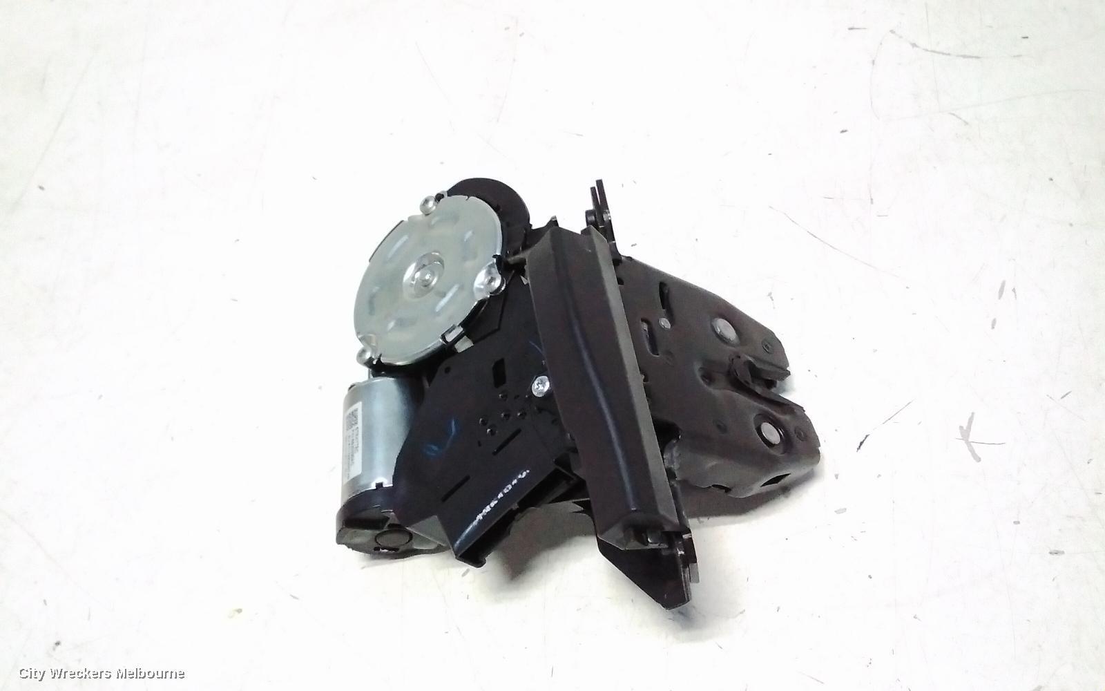 HOLDEN EQUINOX 2019 Door/Boot/Gate Lock