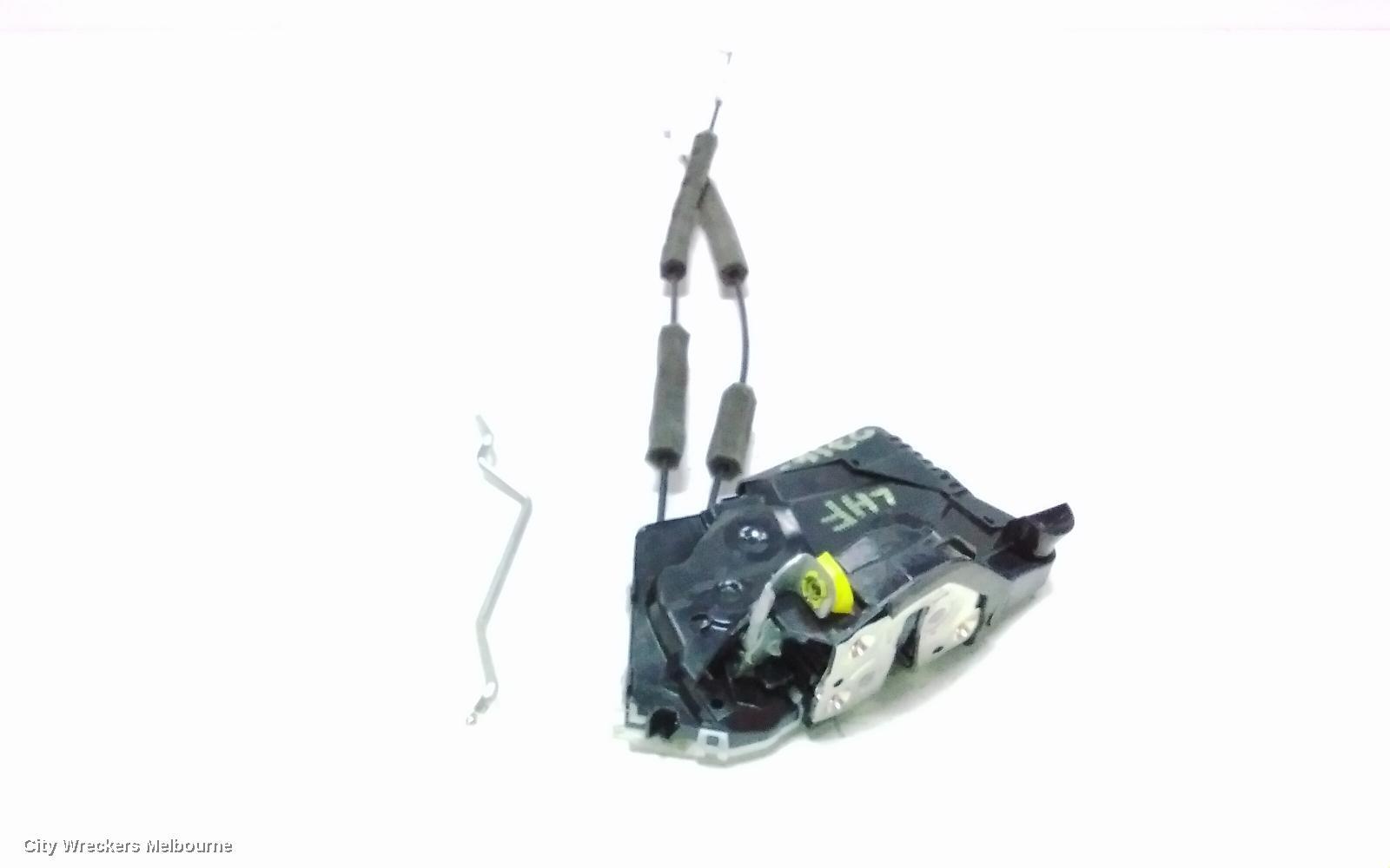 ISUZU DMAX 2022 Door/Boot/Gate Lock