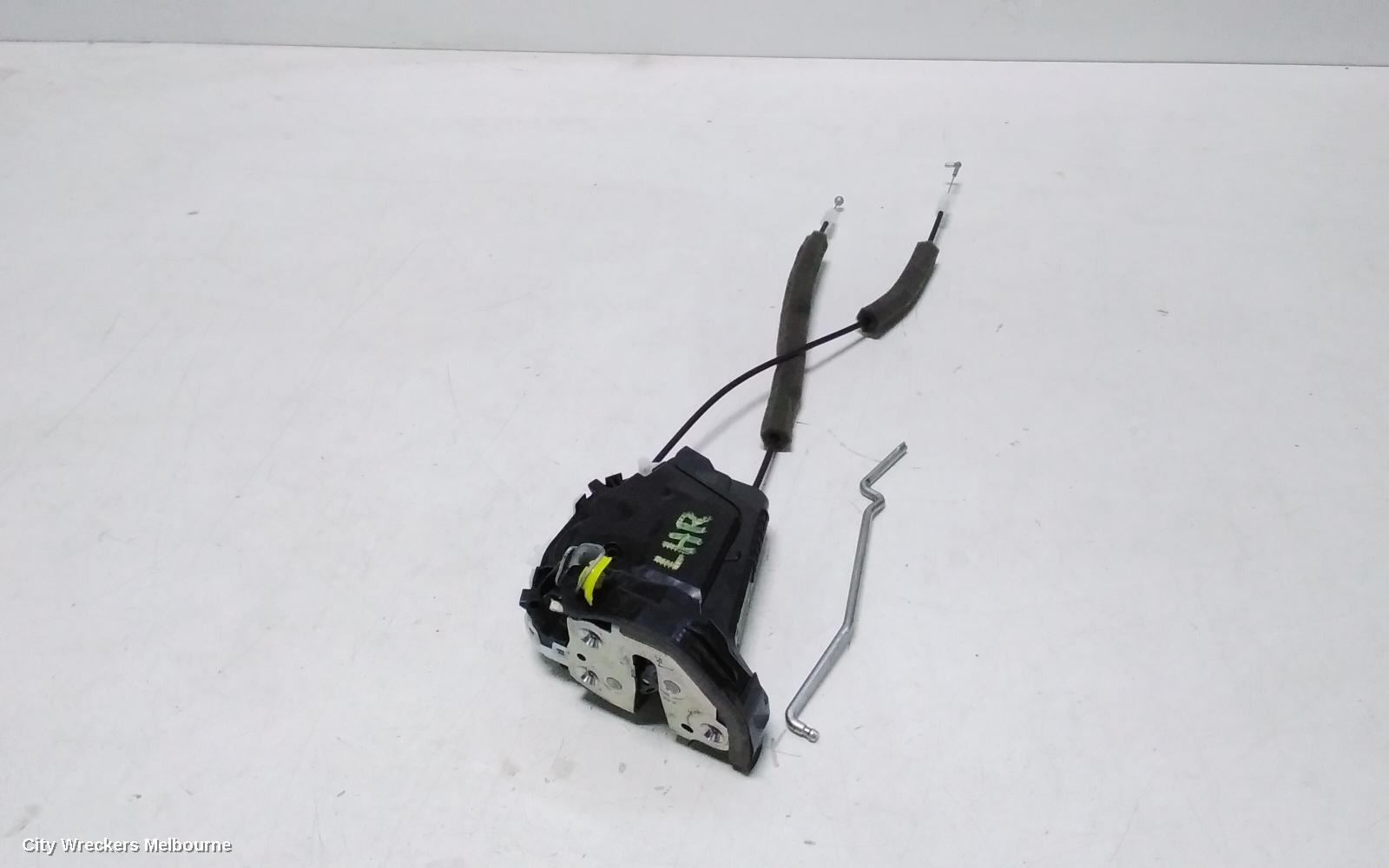 ISUZU DMAX 2022 Door/Boot/Gate Lock