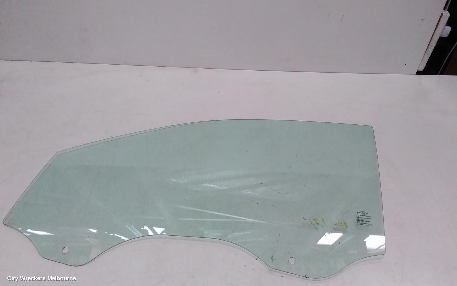 FORD RANGER 2017 Left Front Door Window