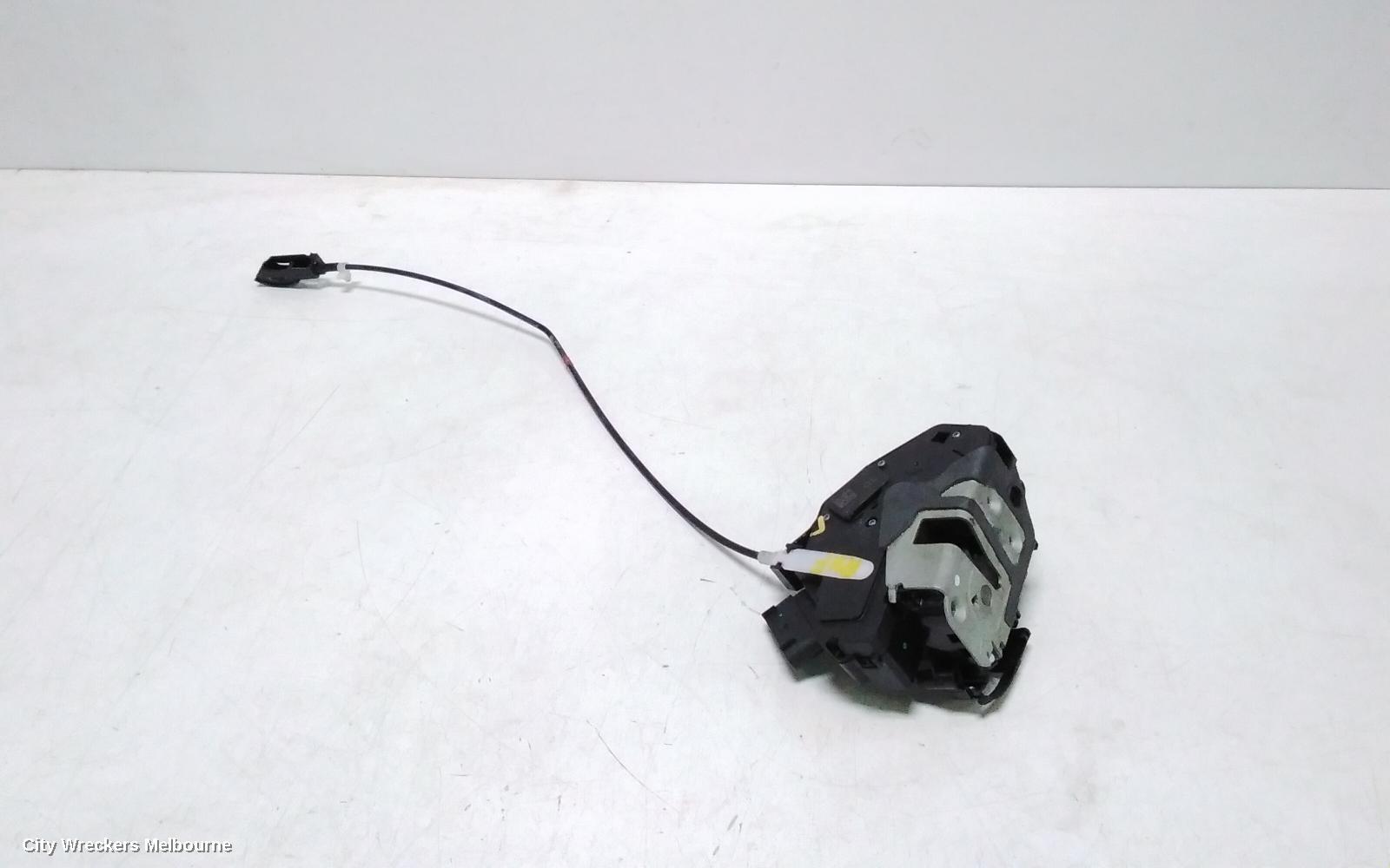 FORD RANGER 2017 Door/Boot/Gate Lock