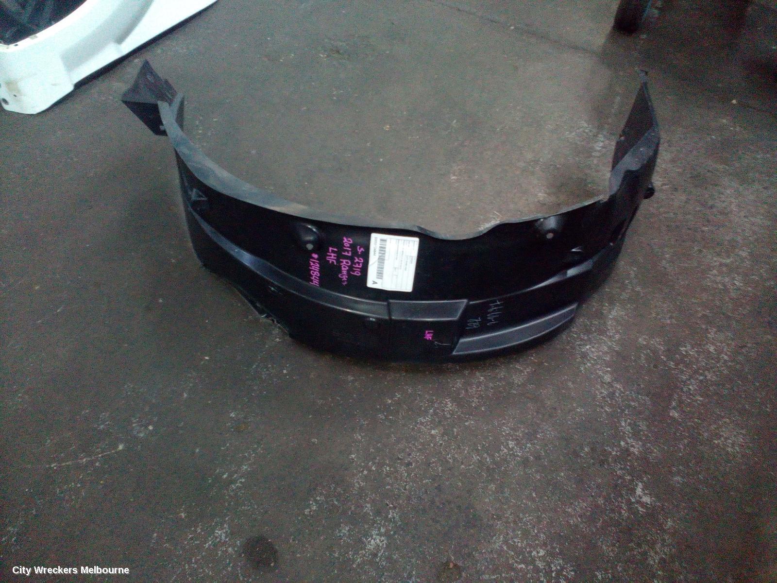 FORD RANGER 2017 Left Guard Liner