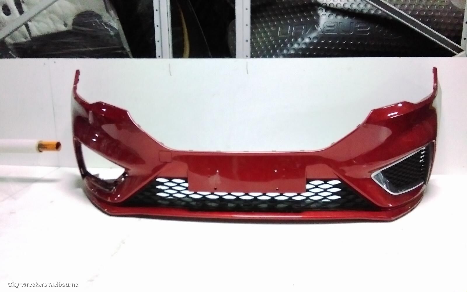MG MG3 2020 Front Bumper