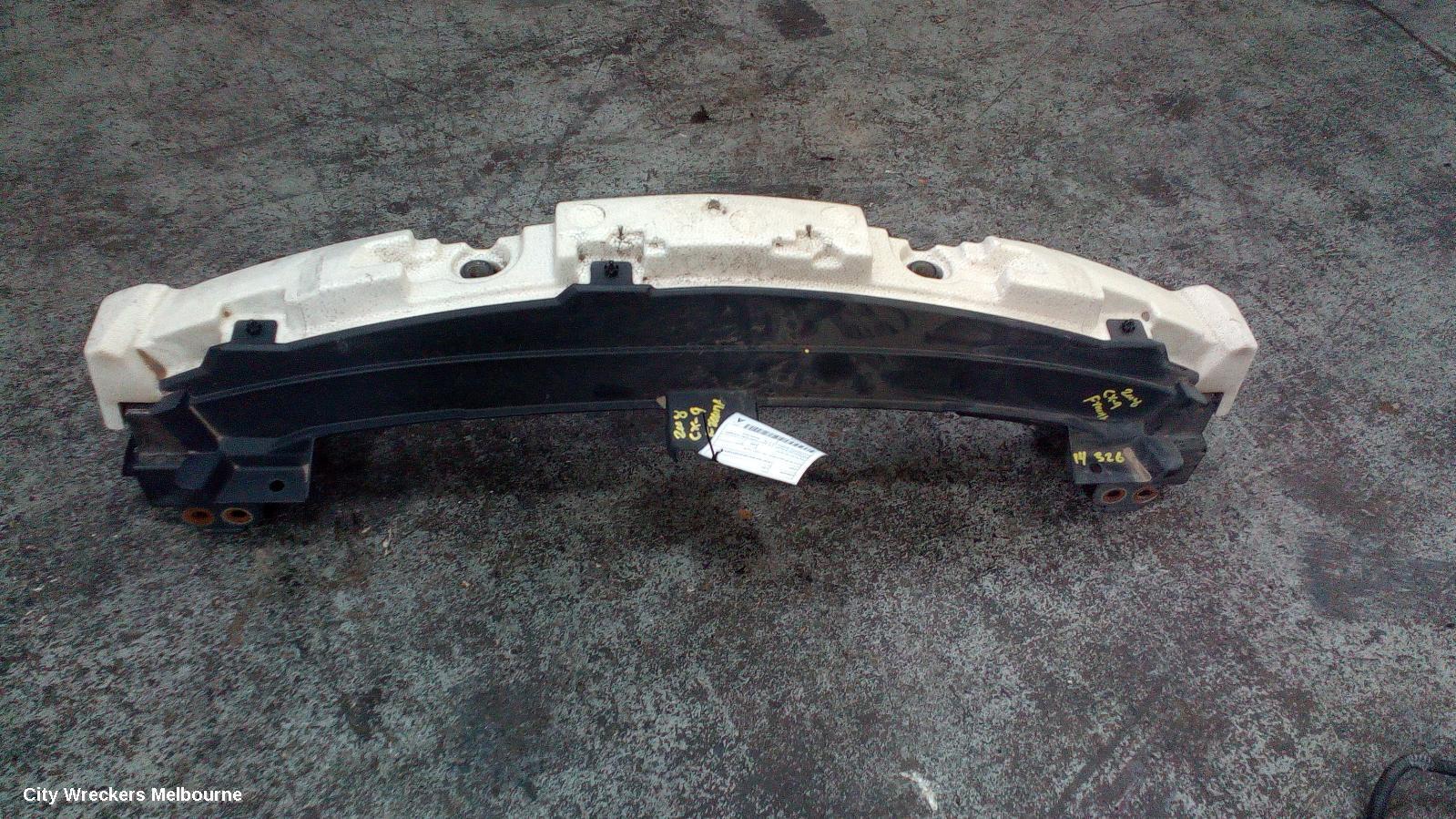 MAZDA CX9 2008 F/Bar Reinforc/Brack