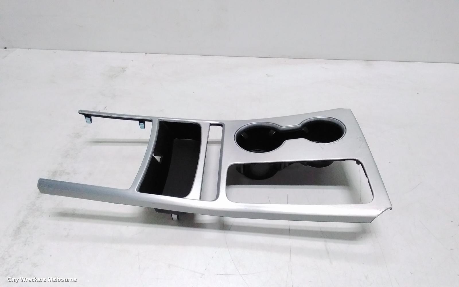 KIA STINGER 2018 Trim Panel