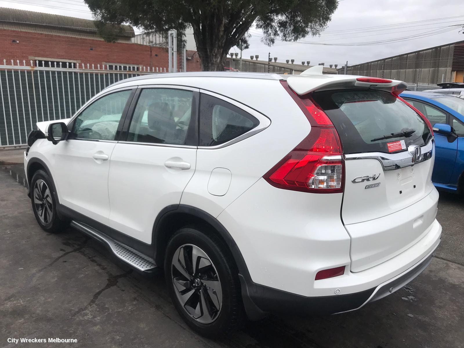 HONDA CRV 2016 Roof Rail