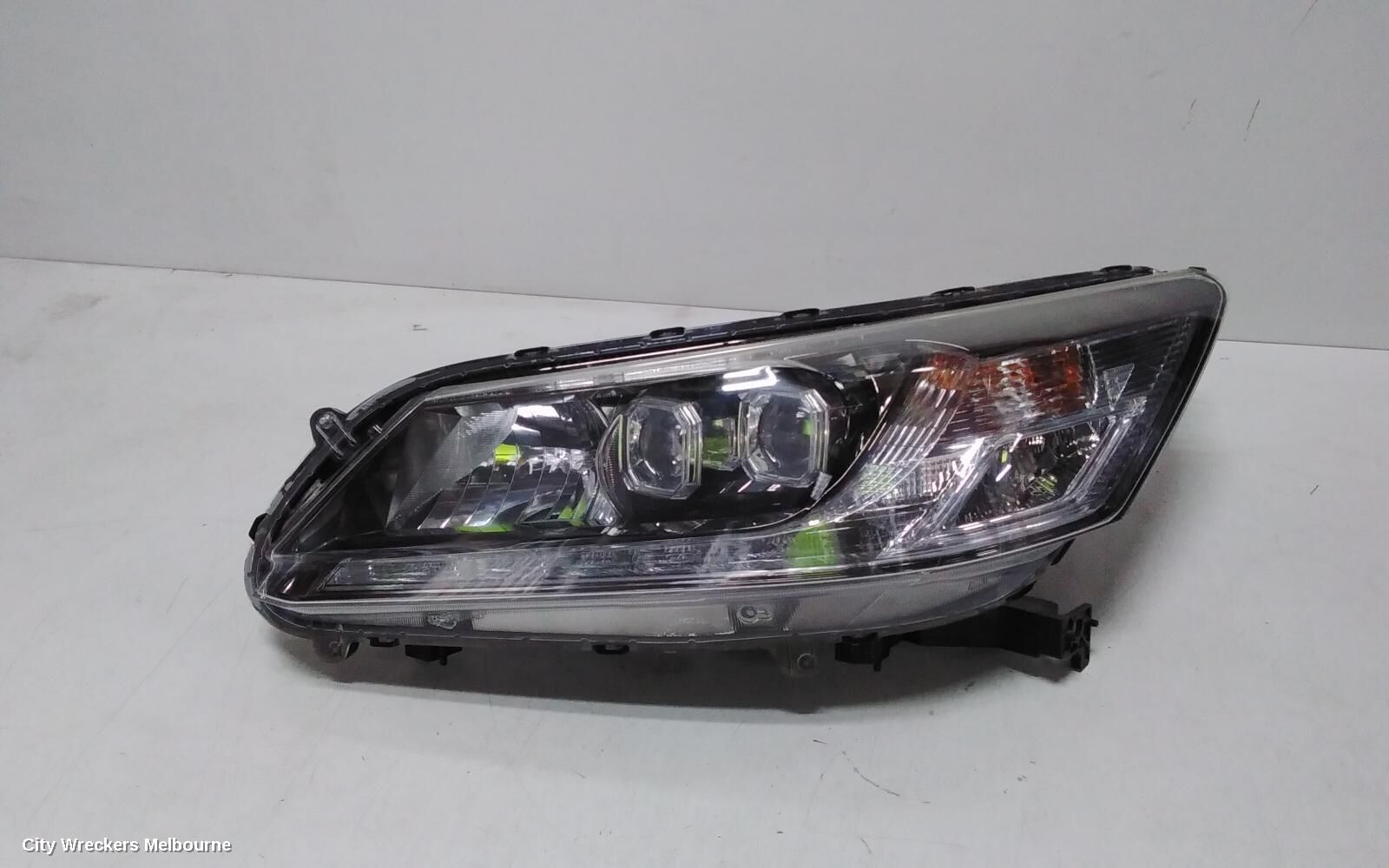 HONDA ACCORD 2018 Left Headlamp