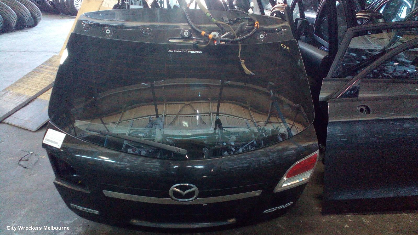 MAZDA CX9 2008 Bootlid/Tailgate