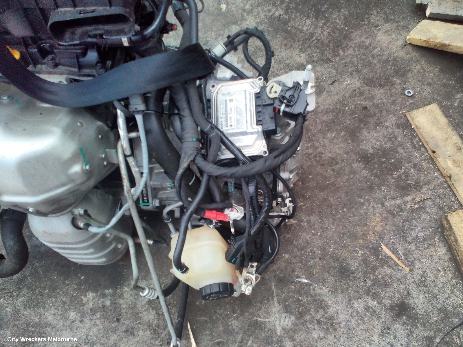 MG MG3 2023 Trans/Gearbox