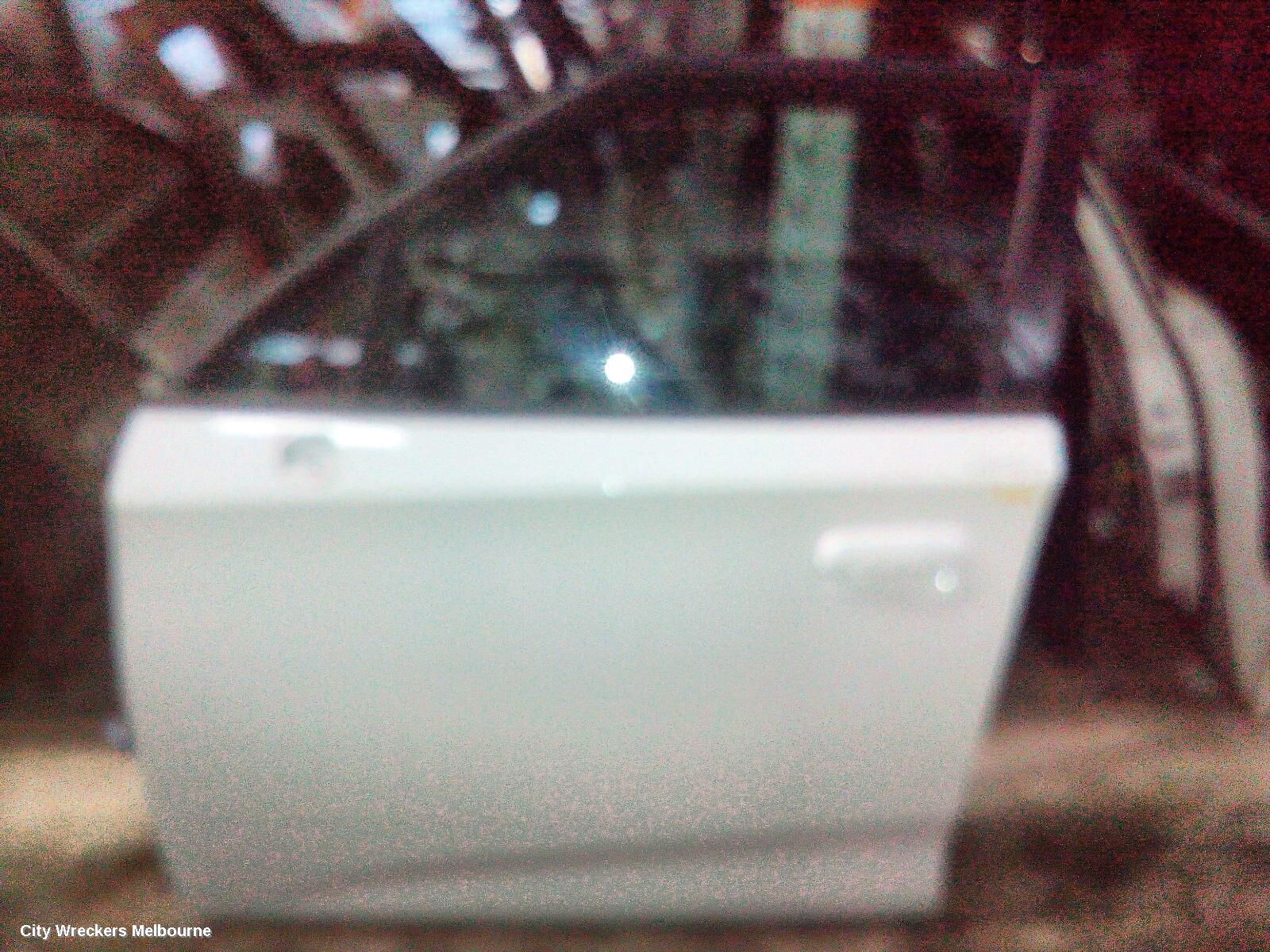 MG MG3 2023 Left Front Door