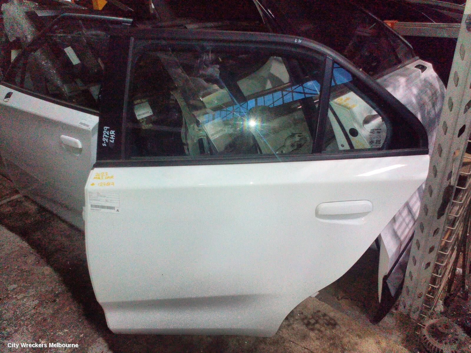 MG MG3 2023 Left Rear Door/Sliding