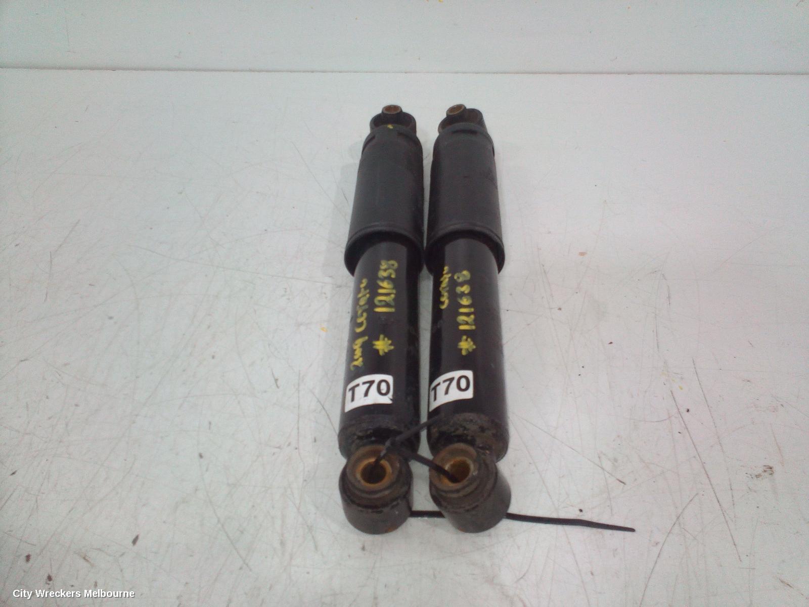 KIA CERATO 2009 Shock Absorber