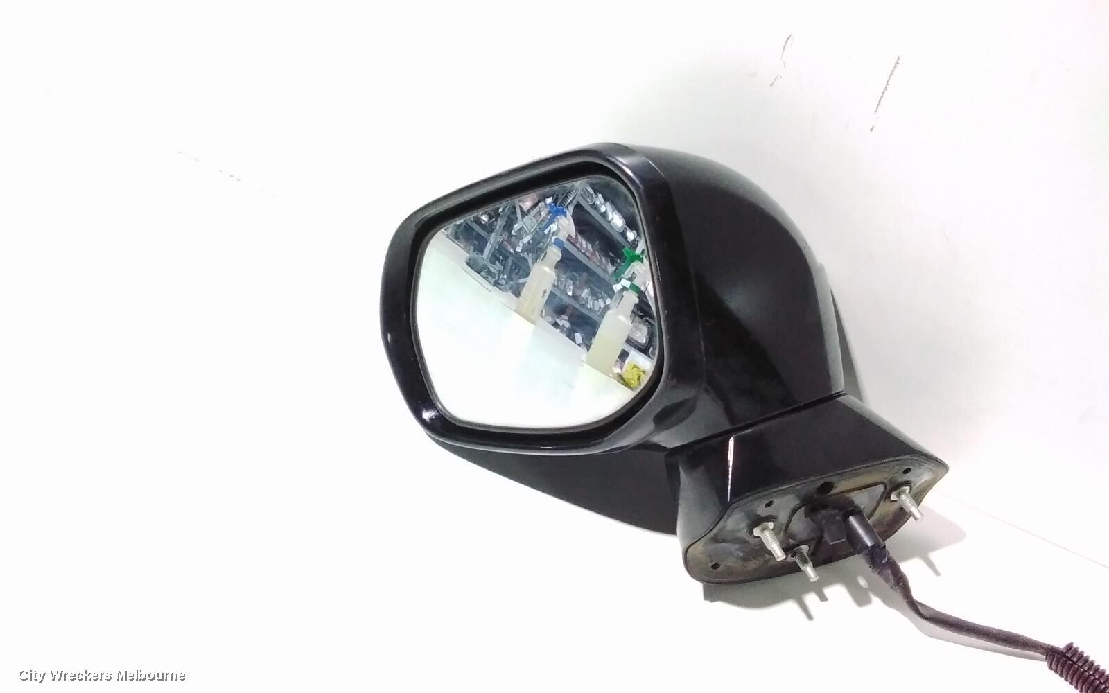 HONDA ODYSSEY 2006 Left Door Mirror