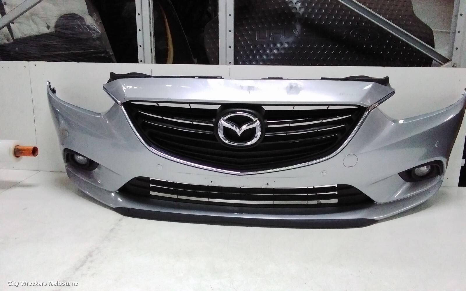 MAZDA 6 2017 Front Bumper
