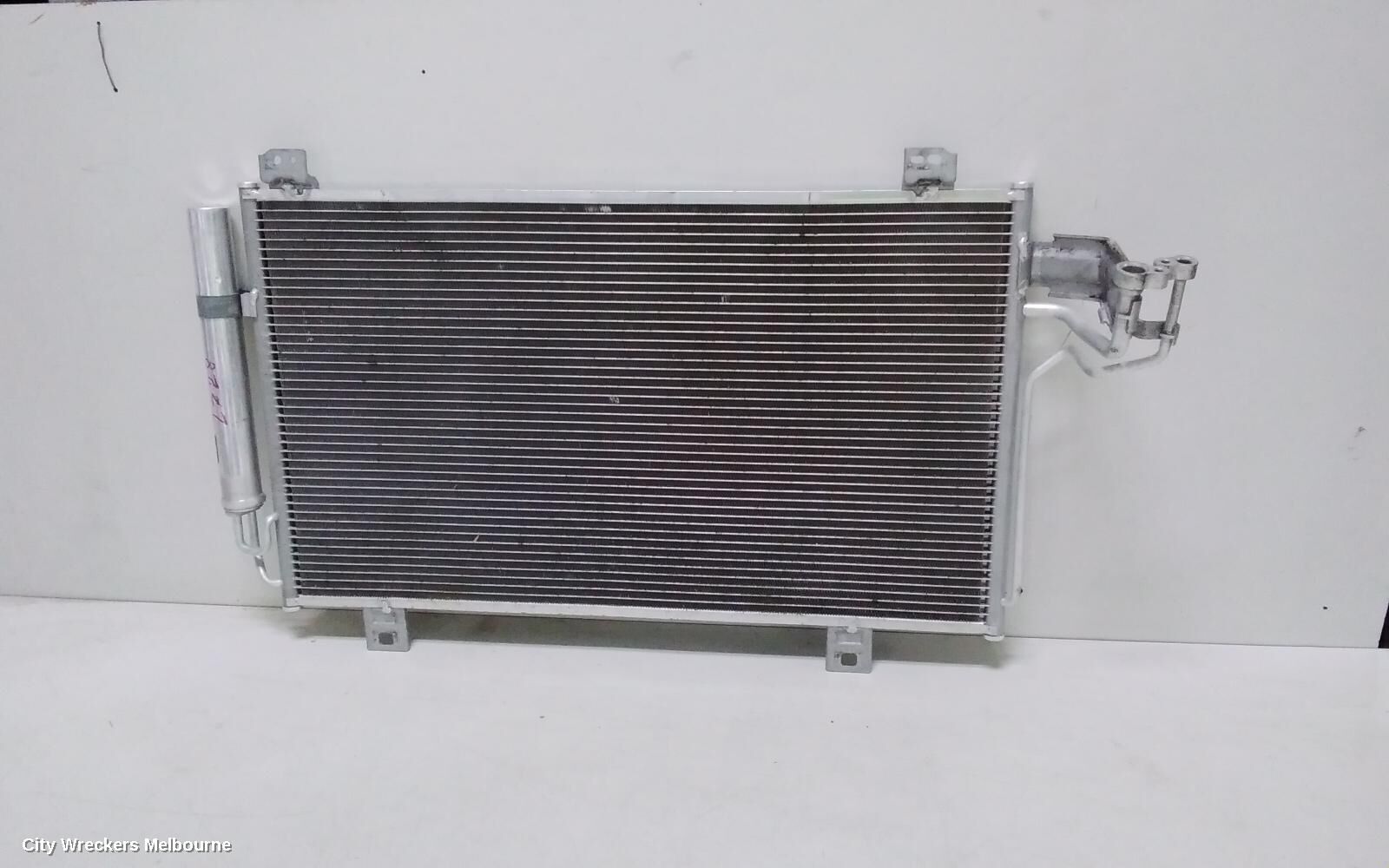 MAZDA 6 2017 A/C Condenser