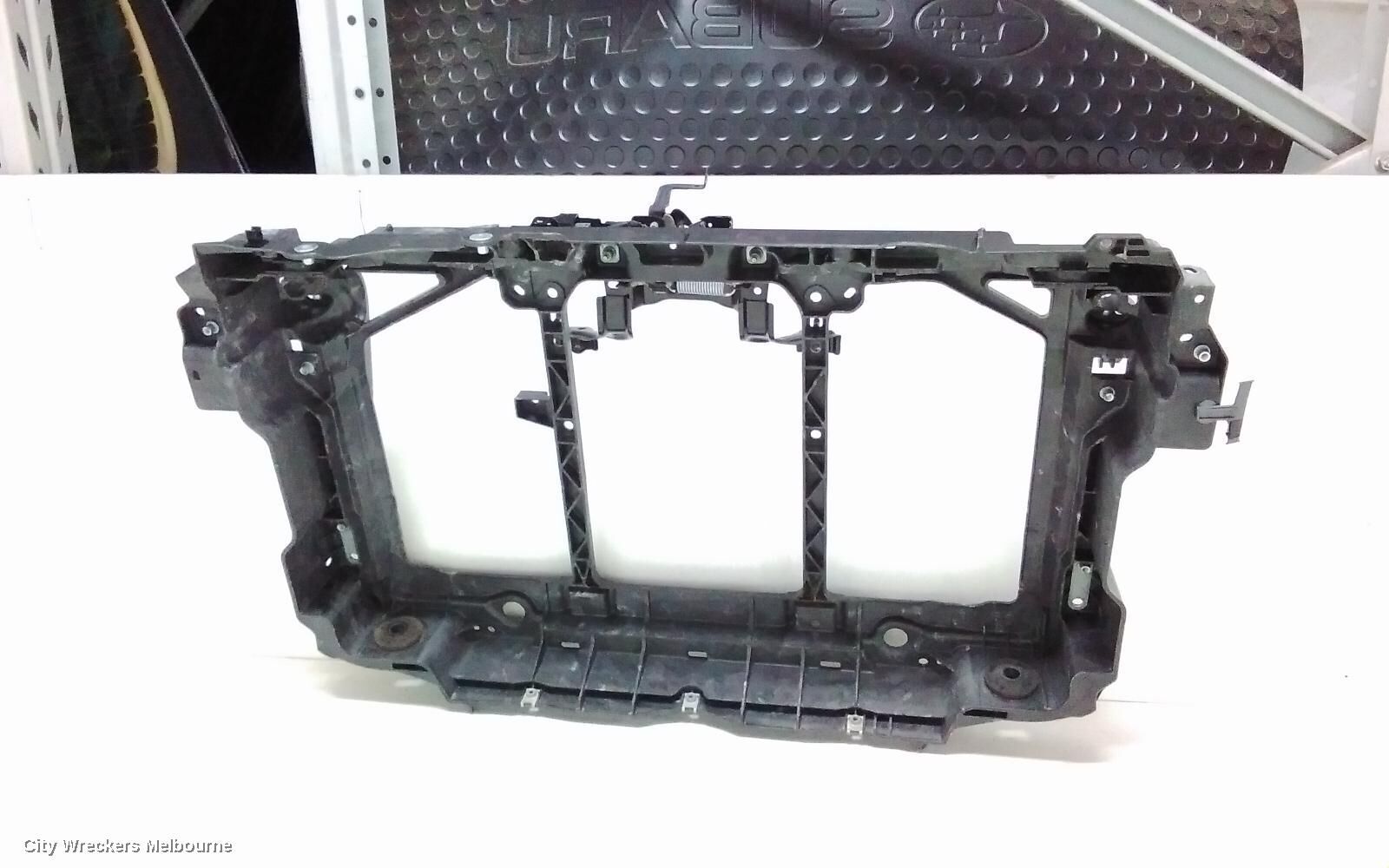 MAZDA 6 2017 Radiator Support