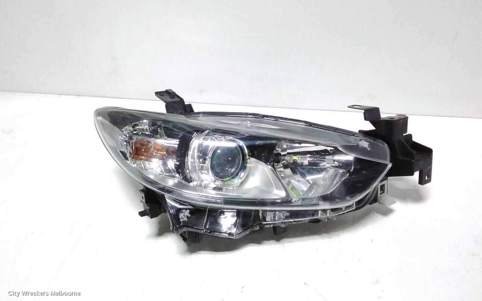 MAZDA 6 2017 Right Headlamp