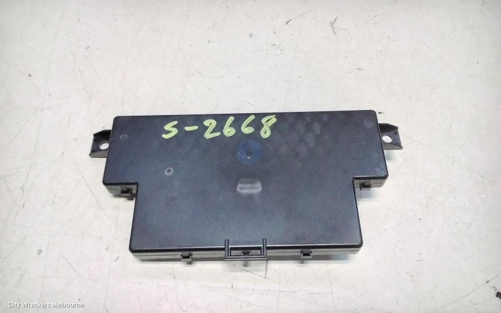 TESLA MODEL 3 2023 Misc Switch/Relay