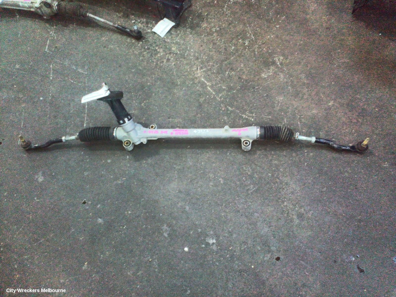 MAZDA 6 2017 Steering Box/Rack