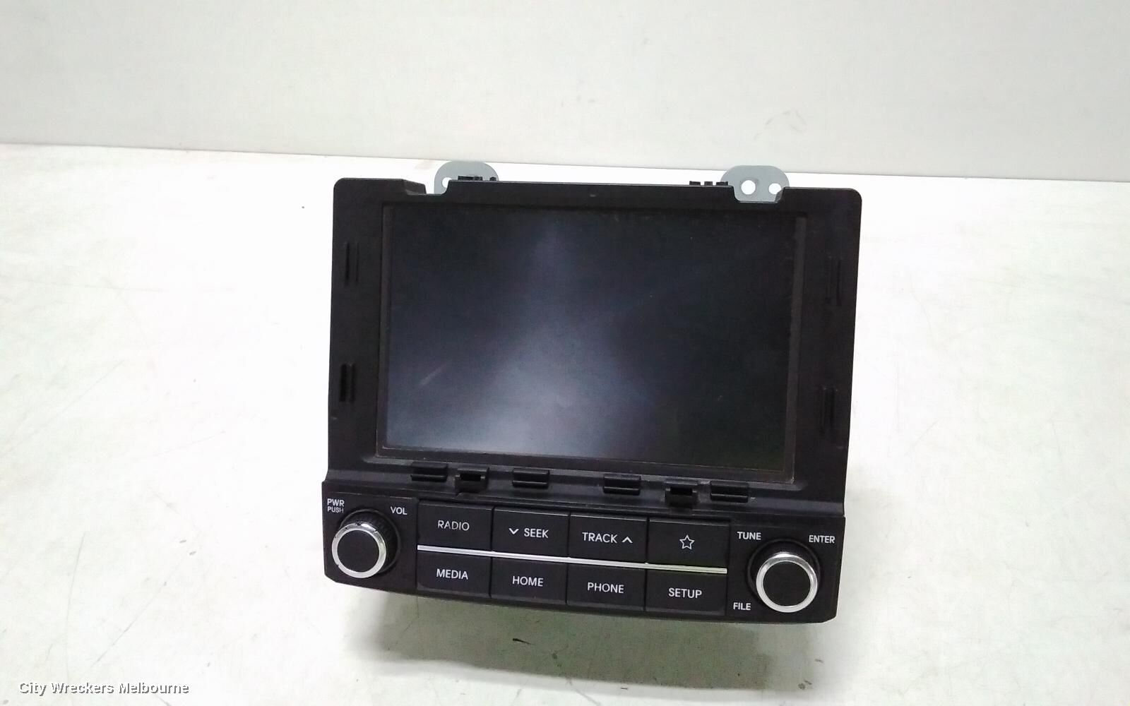 HYUNDAI ILOAD/IMAX 2019 Radio/Cd/Dvd/Sat/Tv