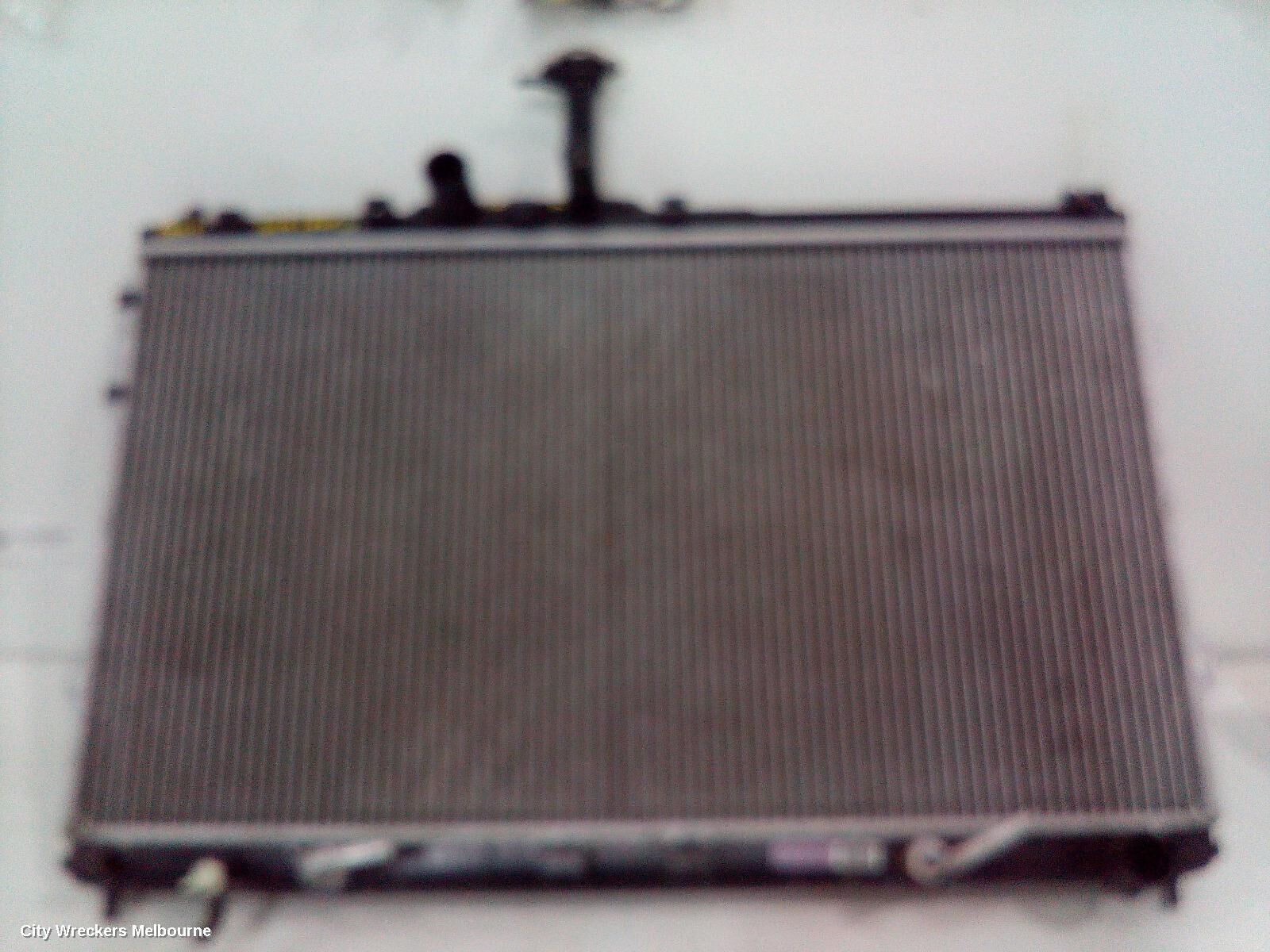 HYUNDAI ILOAD/IMAX 2019 Radiator