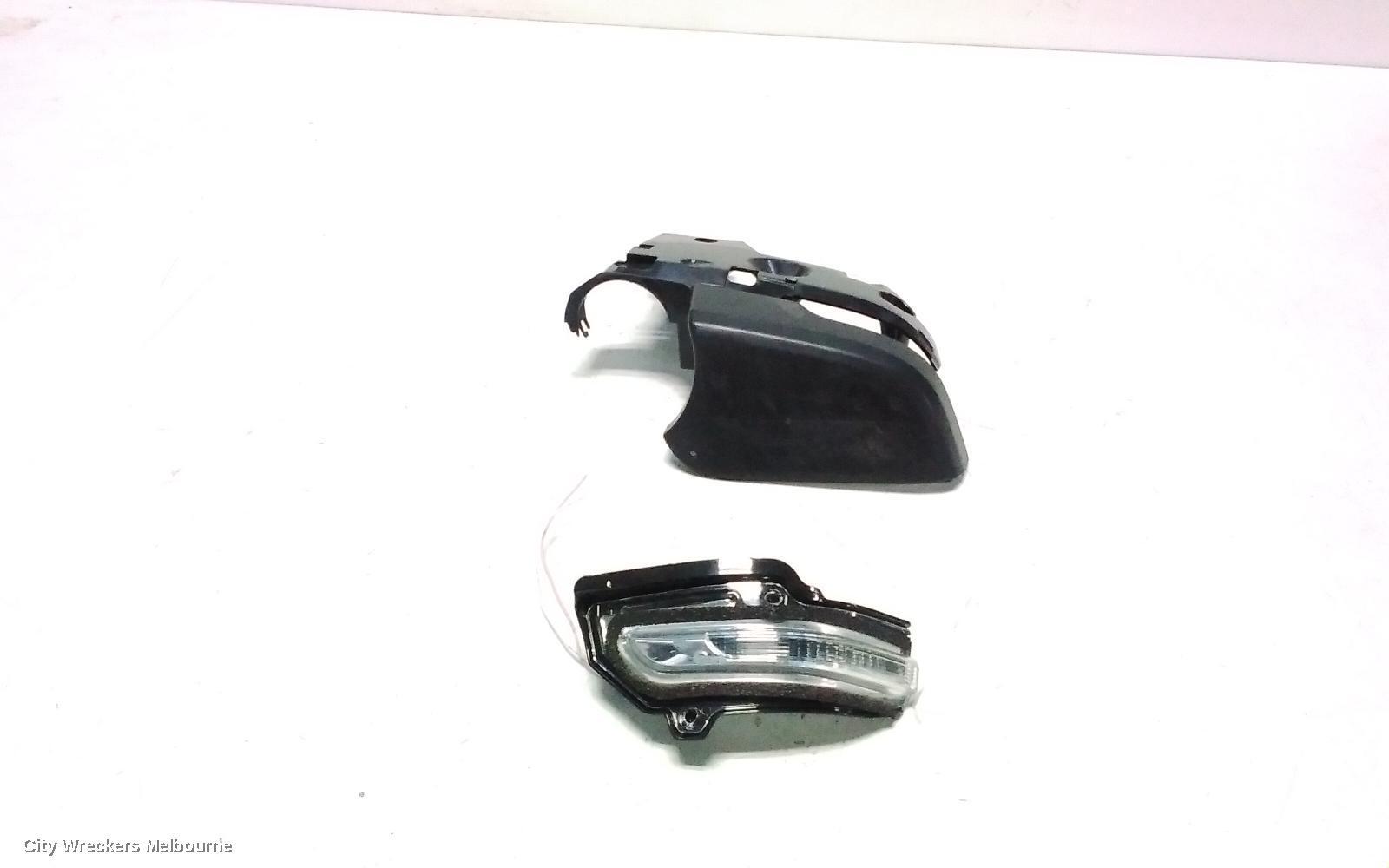 TOYOTA HIACE 2020 Left Door Mirror