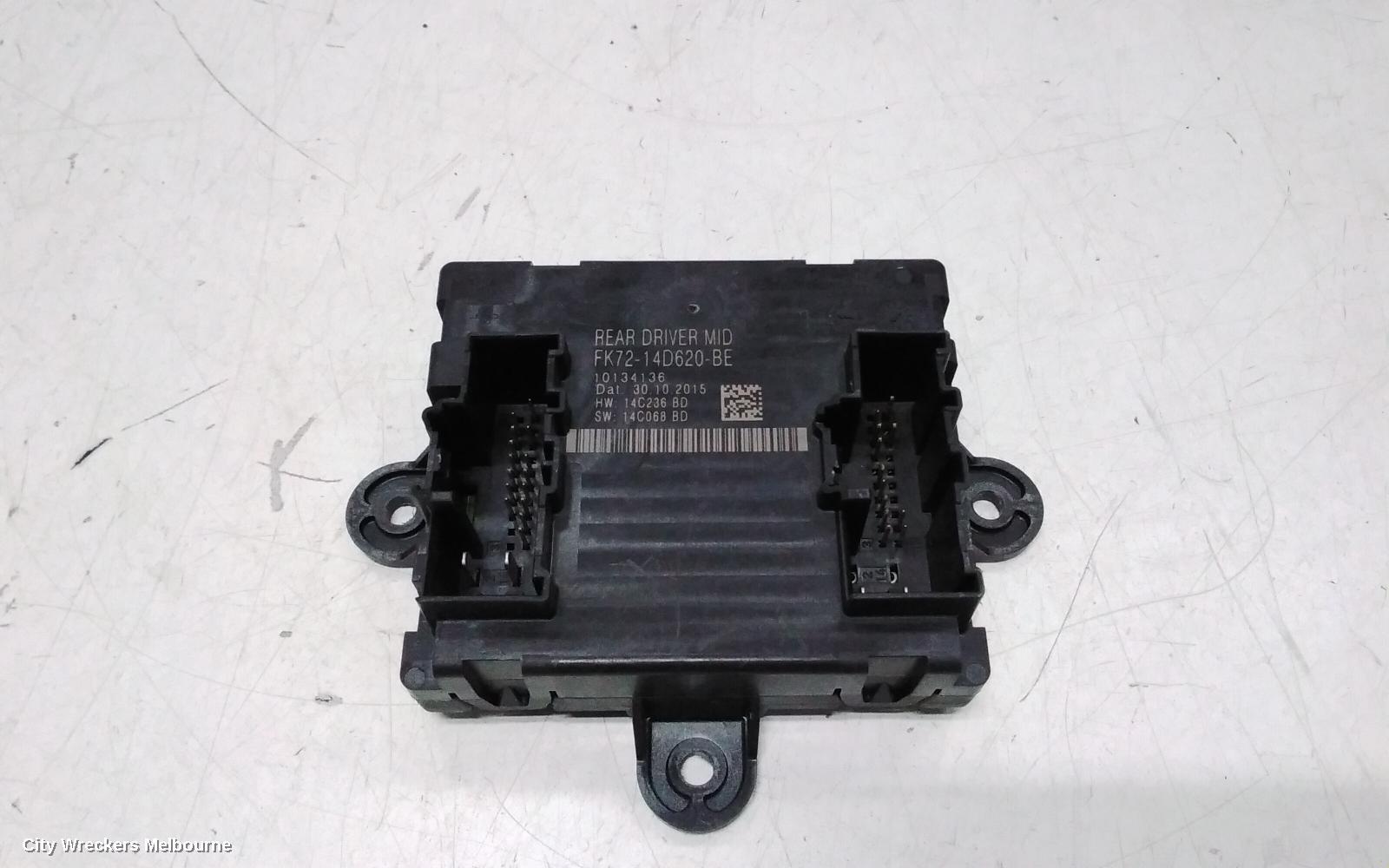 LAND ROVER DISCOVERY SPORT 2016 Misc Switch/Relay