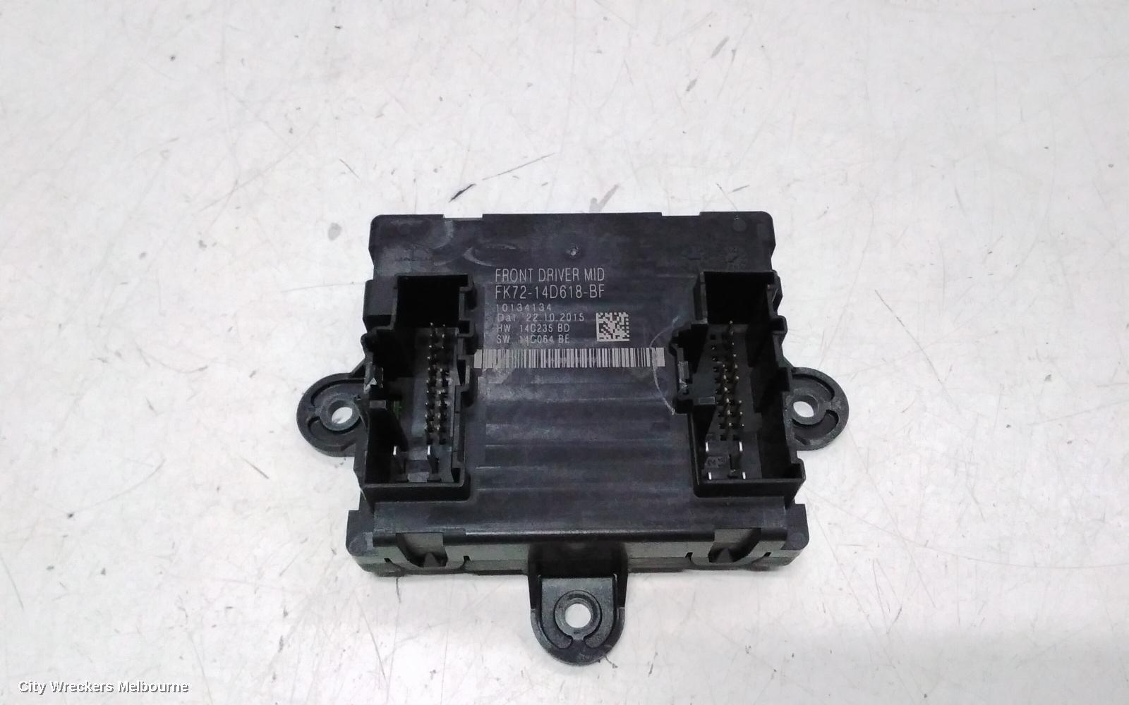 LAND ROVER DISCOVERY SPORT 2016 Misc Switch/Relay