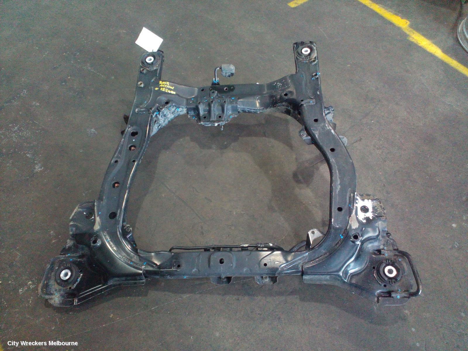HONDA ACCORD 2007 Frt Xmember/Cradle