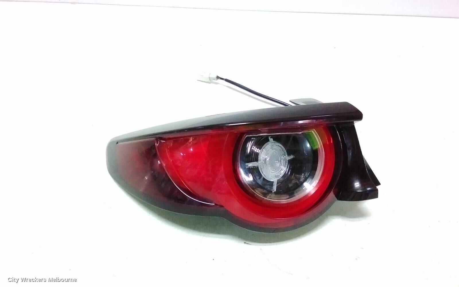 MAZDA 3 2022 Left Taillight