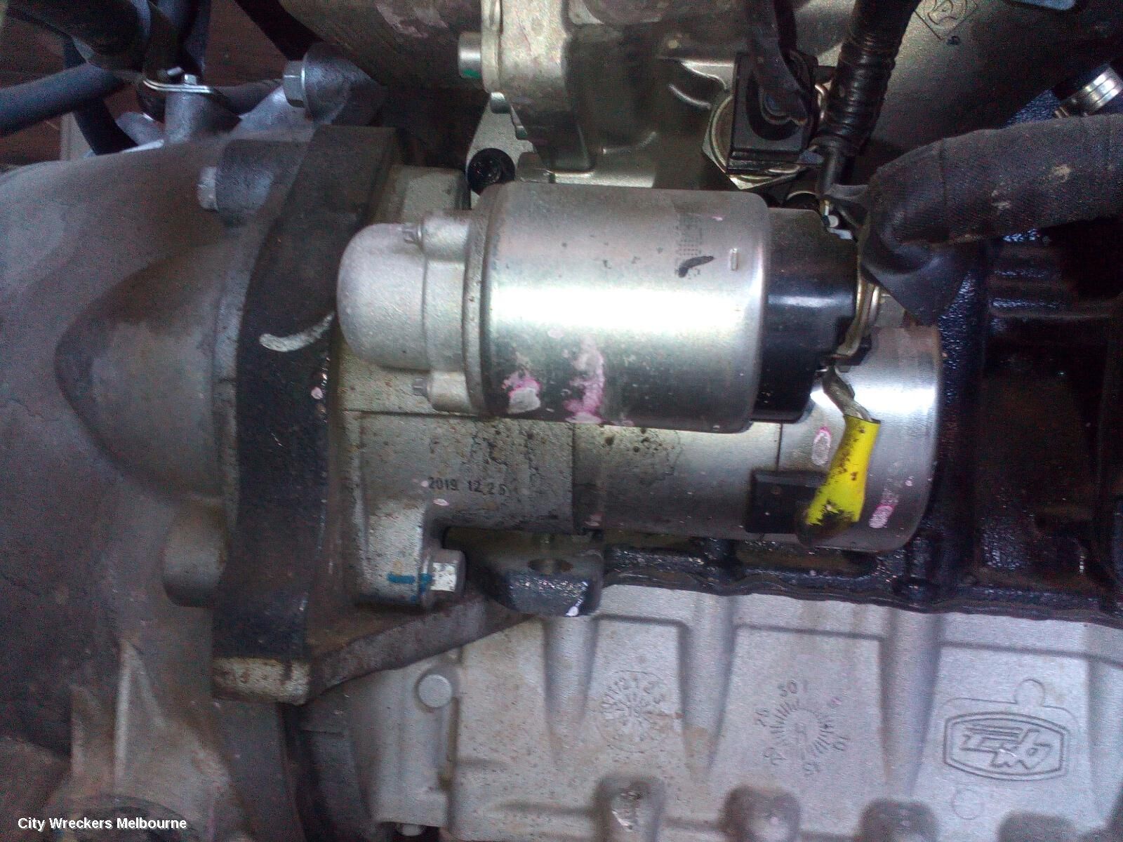 LDV G10 2021 Starter