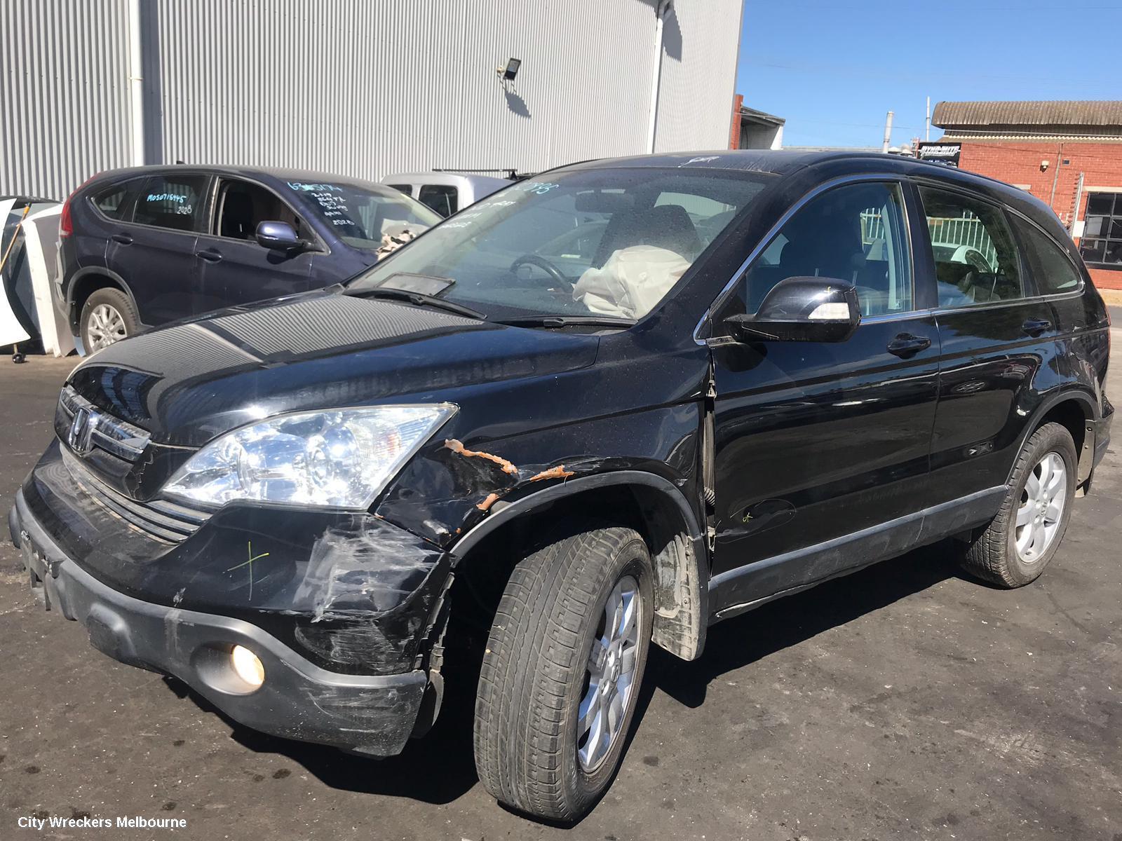 HONDA CRV 2007 RIGHT_REAR_DOOR_SLIDING