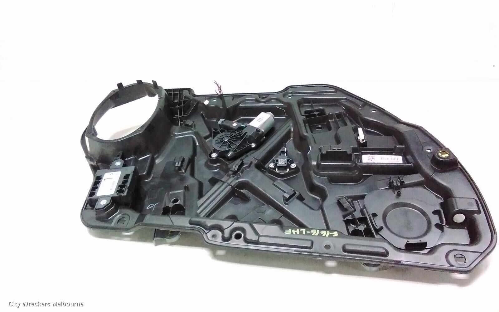 CHRYSLER 300C 2014 Left Front Window Reg/Motor