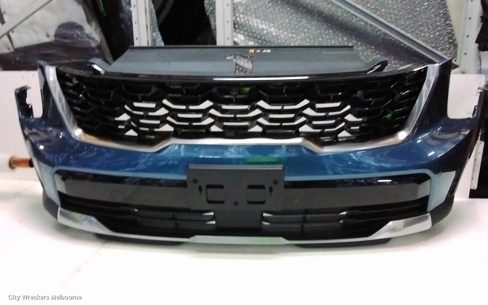 KIA SORENTO 2024 Front Bumper