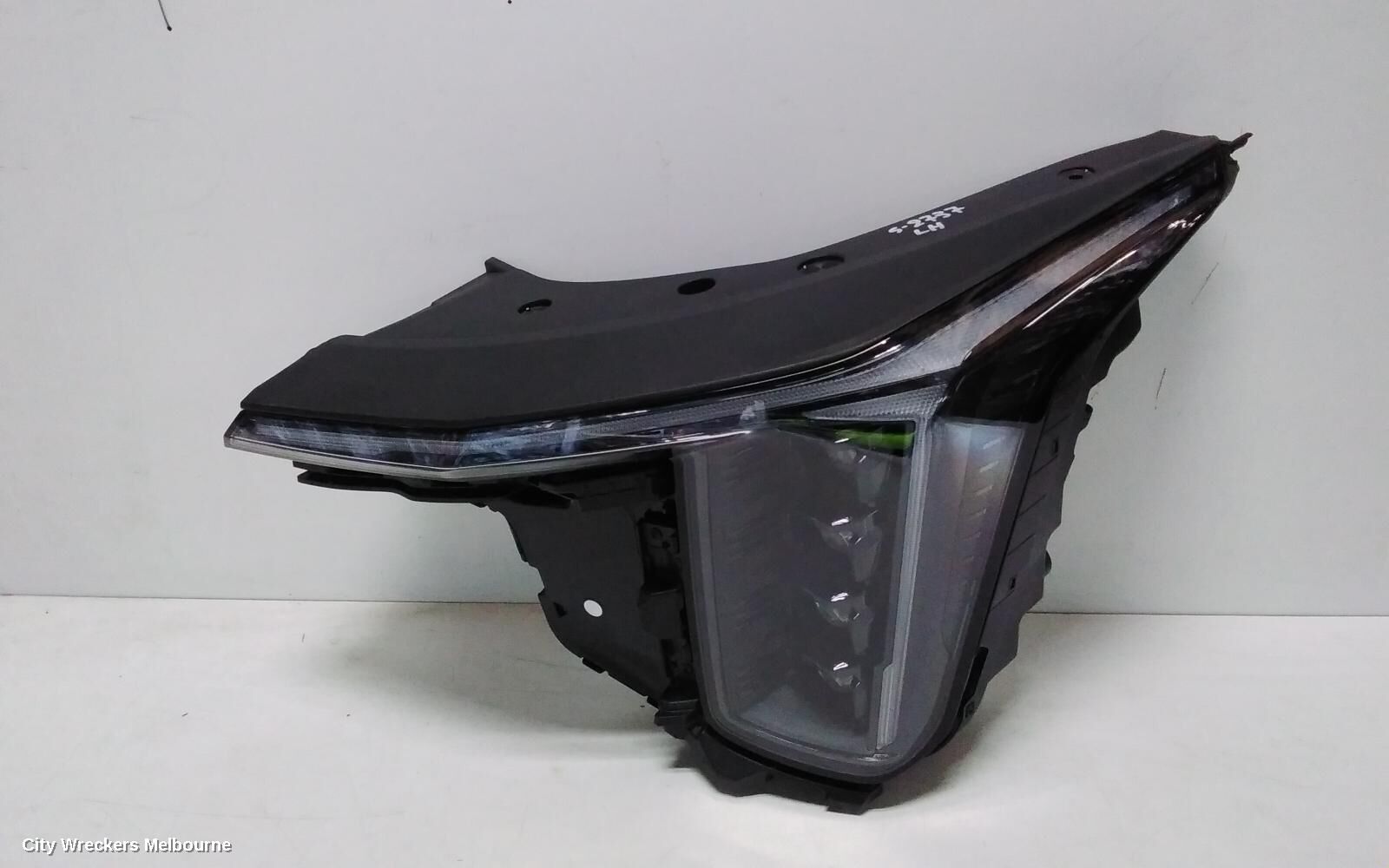 KIA SORENTO 2024 Left Headlamp