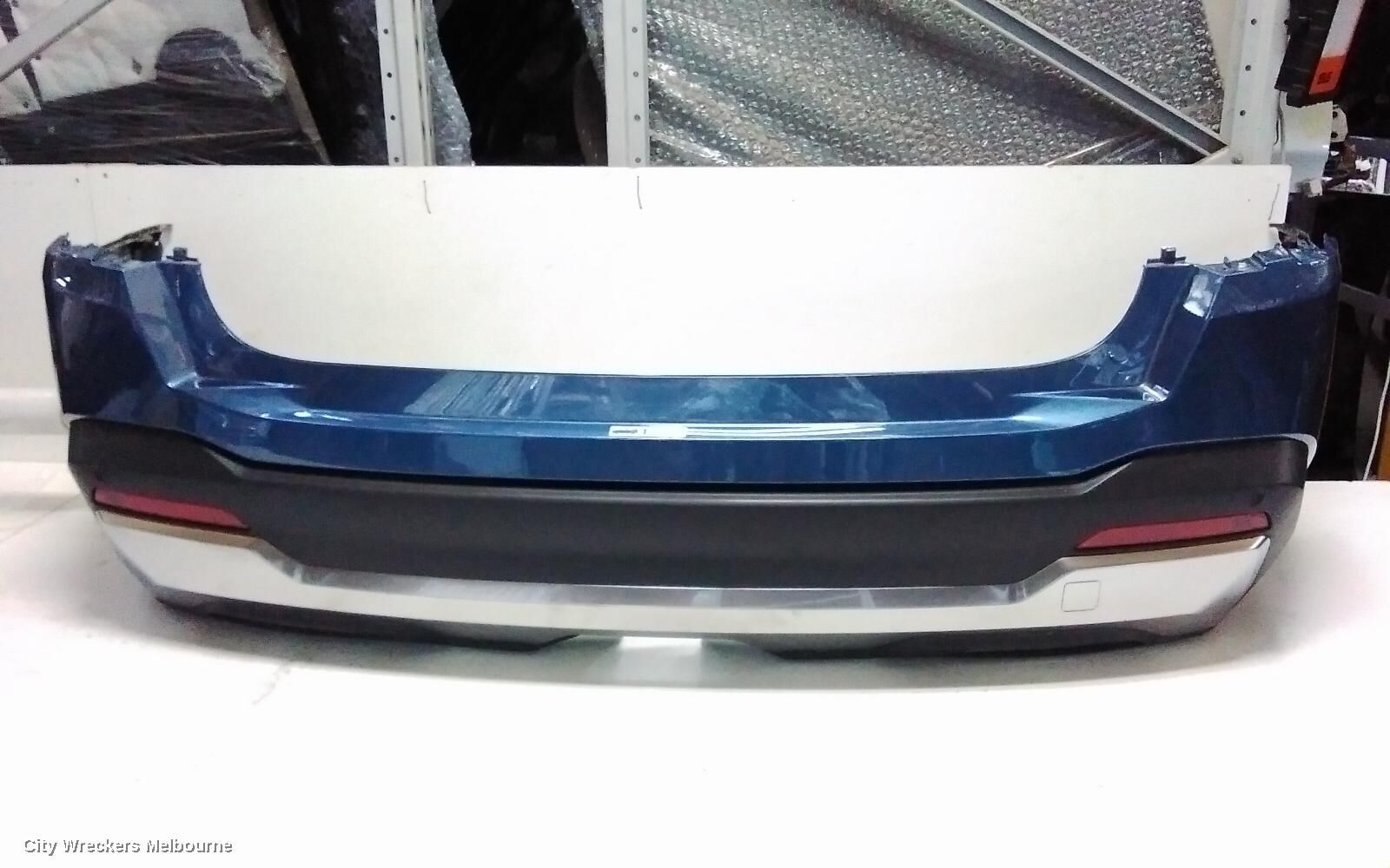 KIA SORENTO 2024 Rear Bumper