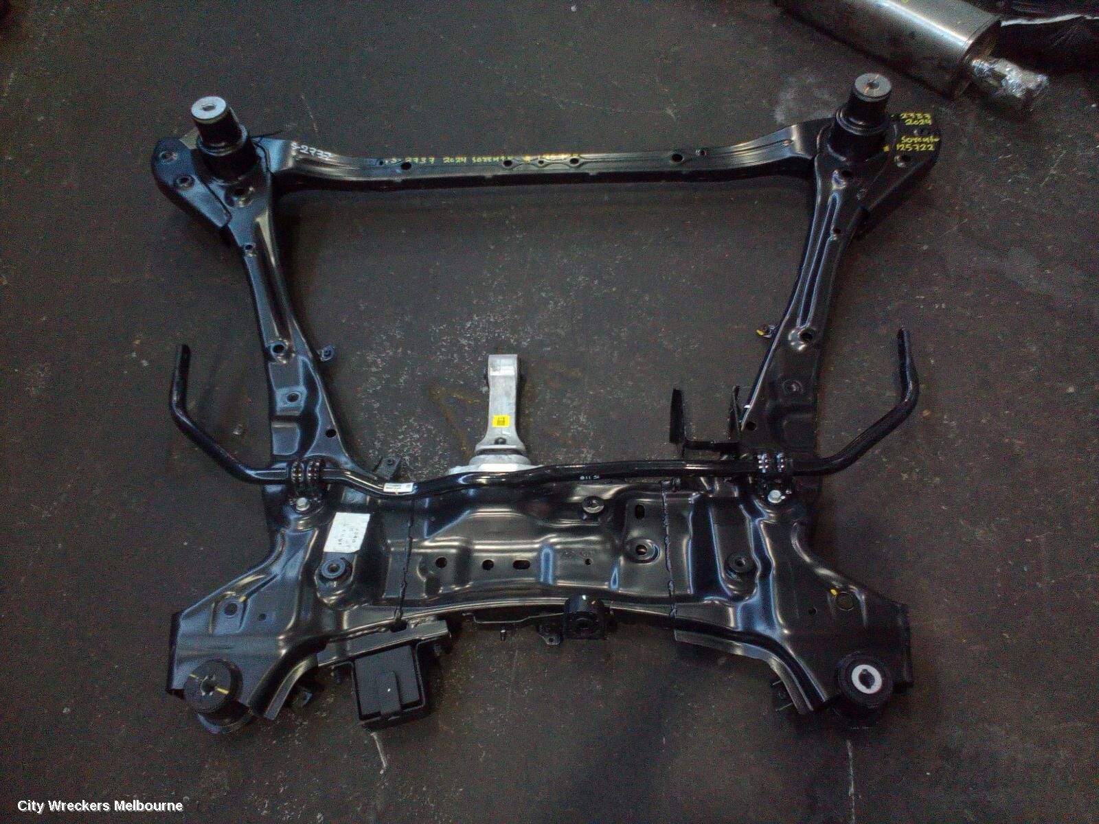 KIA SORENTO 2024 Frt Xmember/Cradle