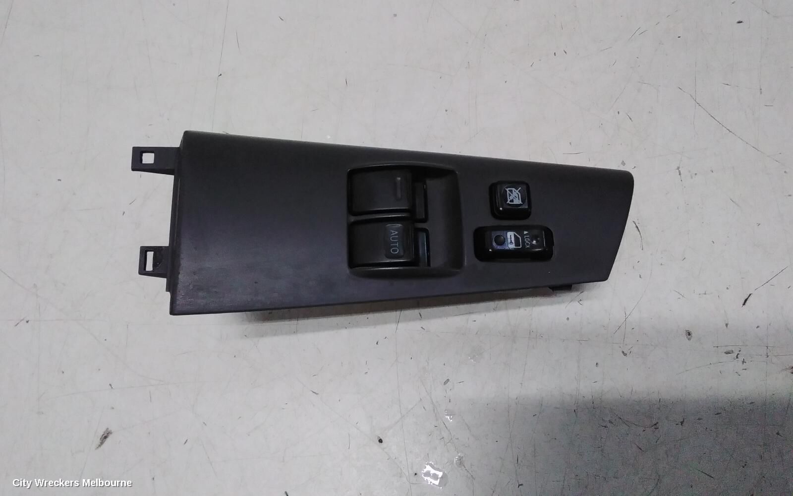 TOYOTA COROLLA 2006 Pwr Dr Wind Switch