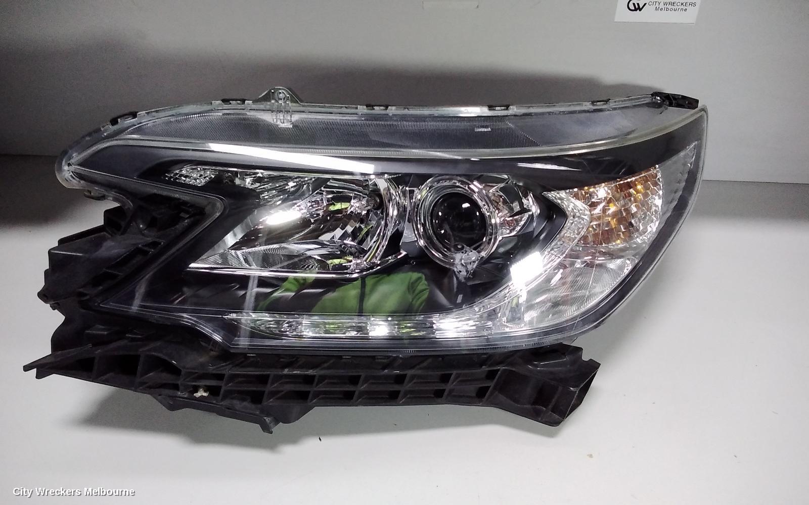 HONDA CRV 2014 Left Headlamp