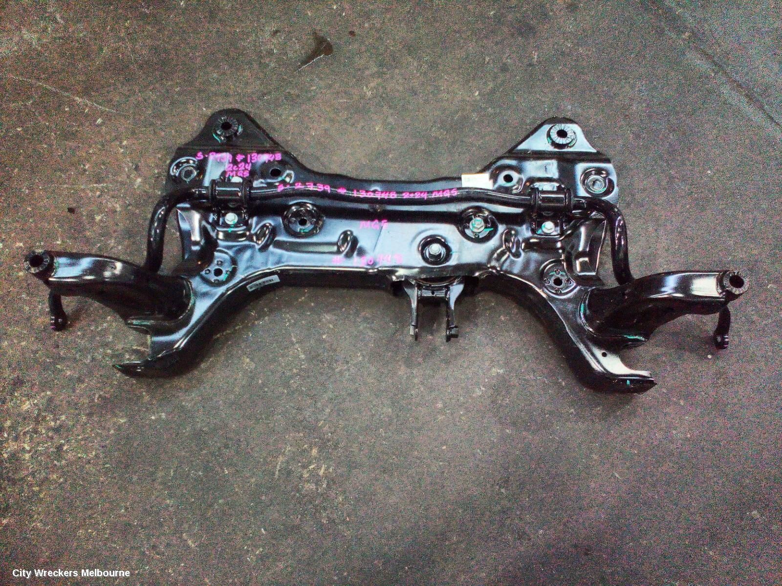 MG MG5 2024 Frt Xmember/Cradle