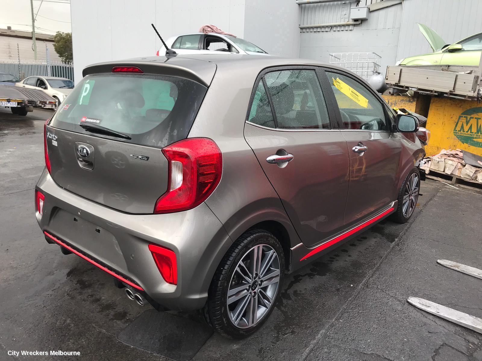 KIA PICANTO 2017 RIGHT_REAR_DOOR_SLIDING