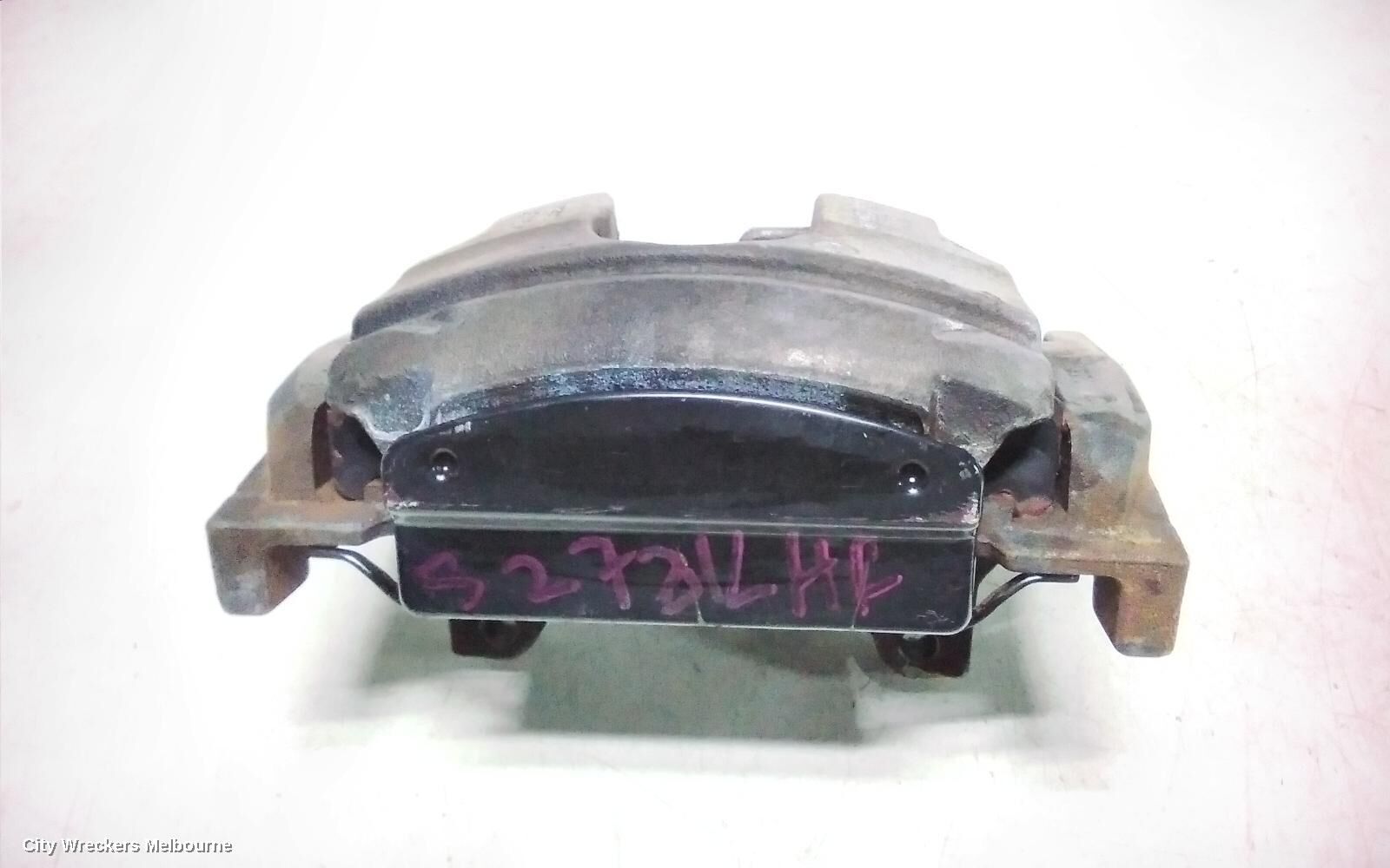 MERCEDES GLE CLASS 2016 Caliper