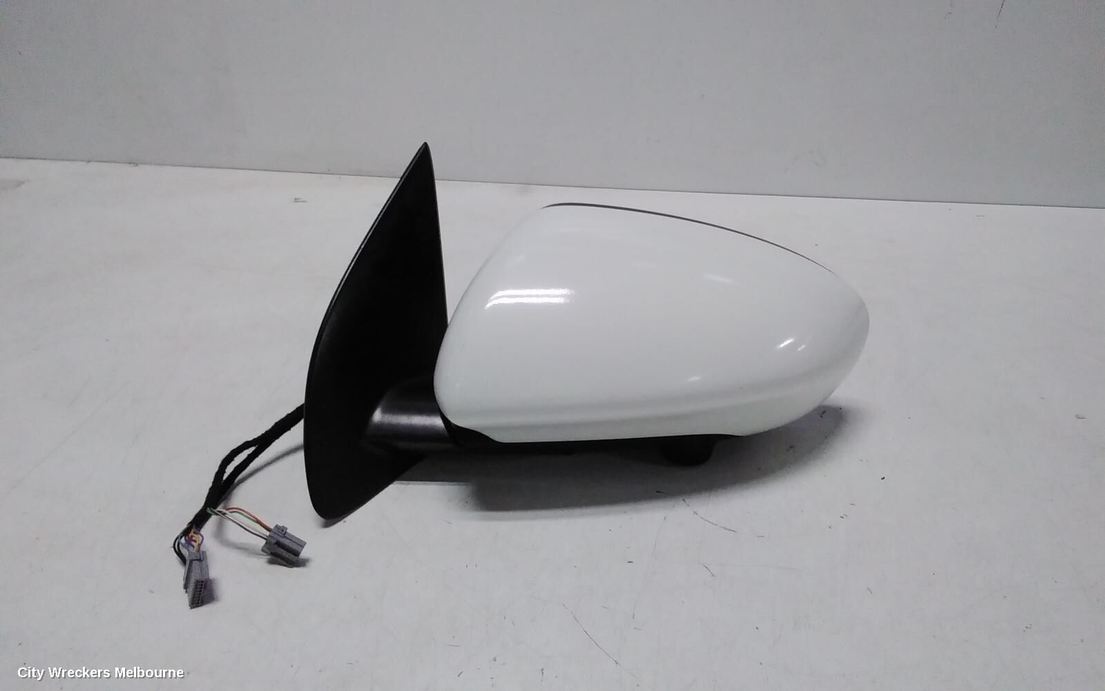 NISSAN DUALIS 2014 Left Door Mirror