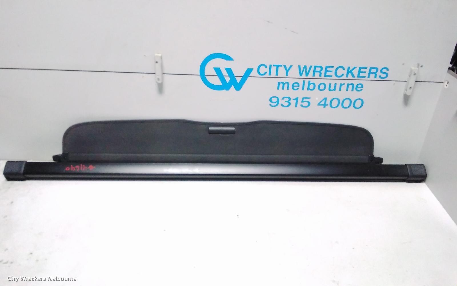 HONDA CRV 2014 Parcel Shelf