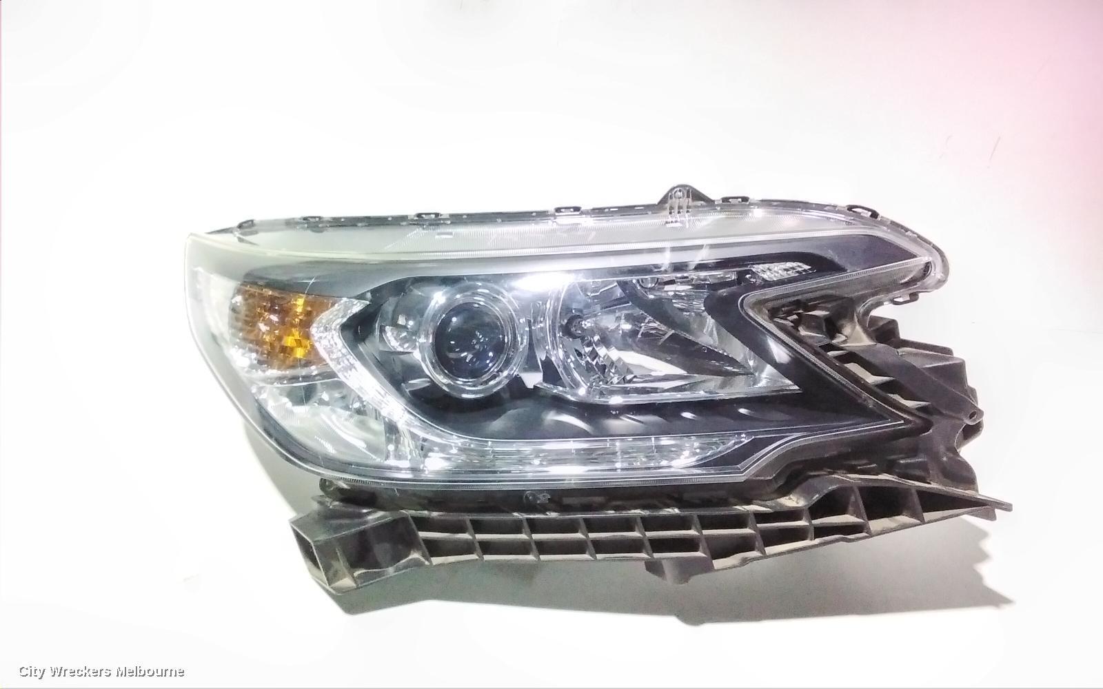 HONDA CRV 2014 Right Headlamp